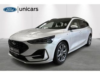 ford focus clipper 1.0 ecoboost hybrid st line
