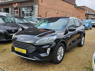 ford kuga 2.0 tdci titanium*4x4 automatique*garantie 1an