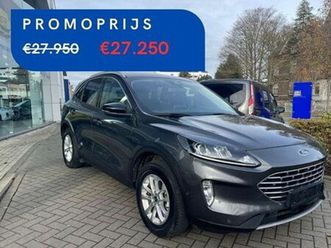 ford kuga titanium phev 2.5 plug inn hybride oc3409*16406*