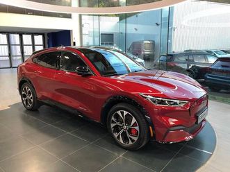 ford mustang mach-e mach e*4x4*awd