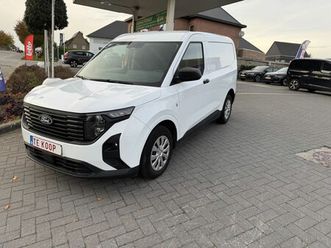 ford transit courier courier €15.500 ex. btw