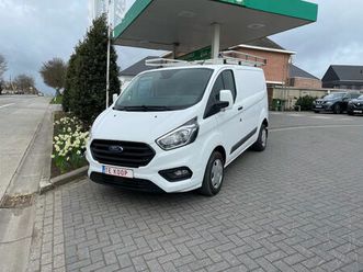 ford transit custom 300 l1 trend