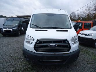 ford transit l2h2, 2.0 d,170 dkm ,airco,sensoren ,bluts achterdeur,7500+(9060