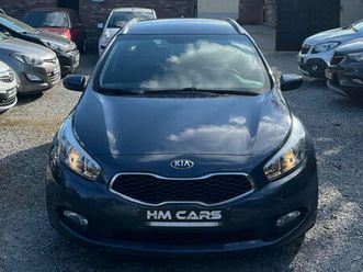kia ceed sportswagon sw / cee'd sw cee'd sw 1.6 crdi fusion