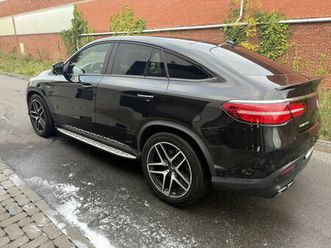 mercedes gle gle 450 amg / amg 43 4matic