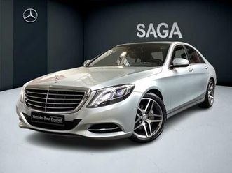 mercedes classe s 300 bluetec hybrid berline