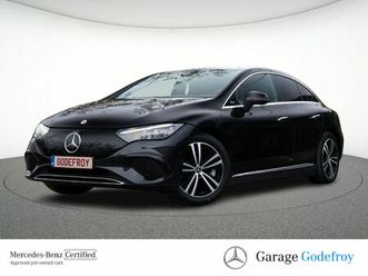 mercedes eqe 300 business edition