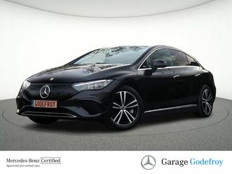 mercedes eqe 300 business edition