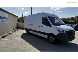 mercedes sprinter 315 cdi l3h2
