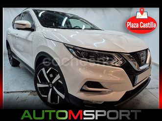 nissan qashqai dci 130 cv xtronic 4x2 tekna