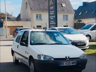 peugeot 106 kid 1.0i - 50 cv