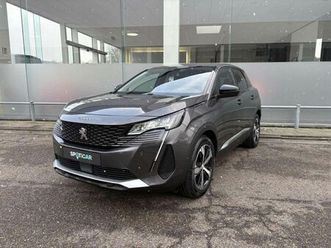 peugeot 3008 allure pack