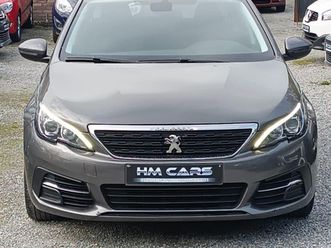 peugeot 308 peugeot 308 sw break 1.5 hdi