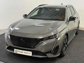 peugeot 308 sw puretech s&s gt eat8