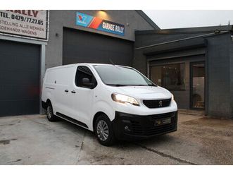 peugeot expert premium gesloten bestel long