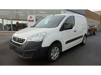 peugeot partner 16 hdi 100 airco 3pl av garantie 1 an