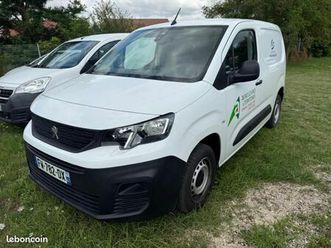 peugeot partner etat neuf iii 1.5 bluehdi 100