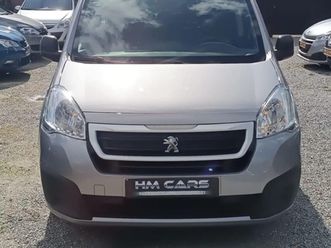 peugeot partner peugeot partnet tepe 1.6 hdi