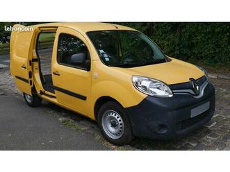 enault kangoo express 1.2 114ch essence – crit’air 1 – 121 000 km – ct ok 2026