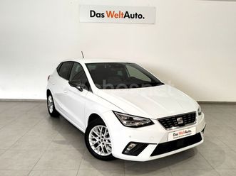 seat ibiza 1.0 tsi xcellence