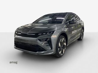 enyaq coupé rs 85x 4x4