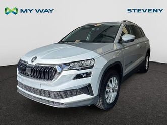 skoda karoq karoq family 1,5 tsi 110 kw 7-speed automat.