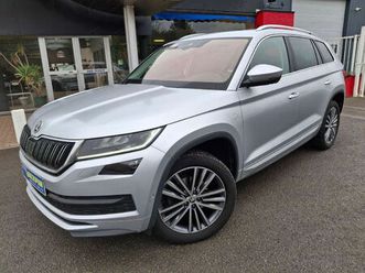 skoda kodiaq kodiaq 1.5tsi 150cv dsg k&l full full
