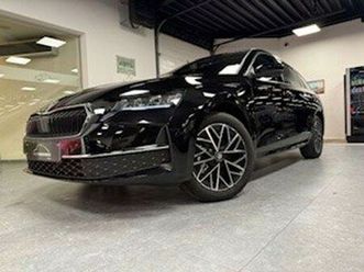 skoda octavia octavia combi 1.5 tsi mhev dsg selection