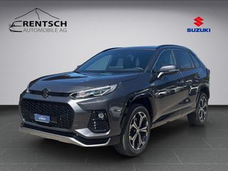 across 2.5 phev compact top 4x4