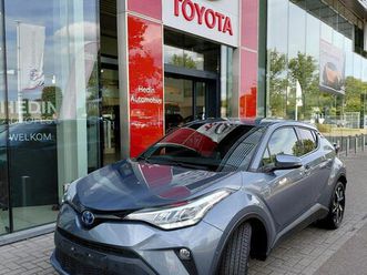 toyota c-hr 1.8 vvt i-hybrid c-enter e-cvt