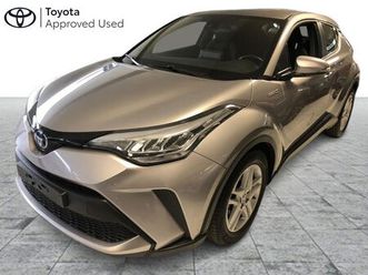 toyota c-hr c-enter