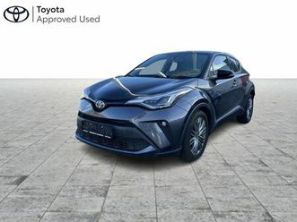toyota c-hr c-hic bi-tone