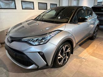 toyota c-hr c-hr hybrid 1.8i vvt-i c-lub bi-tone e-cvt