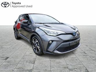 toyota c-hr c-lub bi-tone