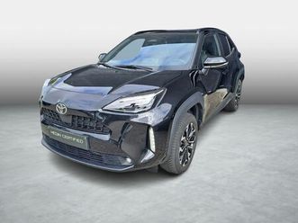 toyota yaris cross 1.5 vvt-ie hybrid dynamic plus 1.5 vvt-ie hybrid 85kw dynamic plus cvt