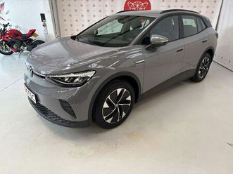 volkswagen id.4 pure style 109kw acc wireless charging carplay