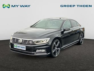 volkswagen passat 1.4 tsi 150pk dsg highline r-line full option ! 59000km !