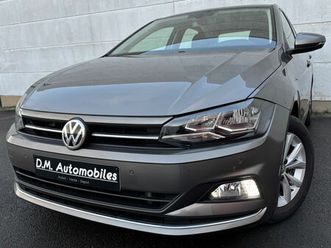 volkswagen polo 1.0 tsi highline opf dsg 5p 95 - 1an de garantie*
