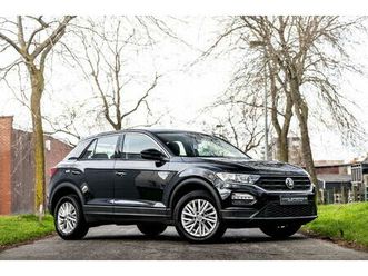 volkswagen t-roc 1.0 tsi * manueel * pdc * lane assist * garantie