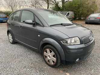 audi a2 1400 tdi 75 ..a restaurer..vente marchand