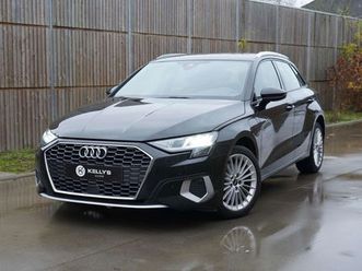 audi a3 sportback a3 40 tfsie s tronic plug in**topstaat!