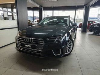 audi a4 35 tfsi s-line *app/pdc/dig.dash*