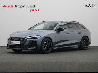 audi a5 avant e-hybrid audi a5 avant competition e-hybrid quattro 270 kw s tronic