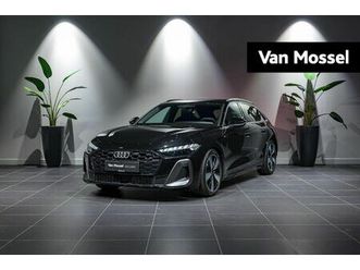 audi a5 avant s line tfsi 150 kw s tronic cam | carplay | acc | zetelverwarming