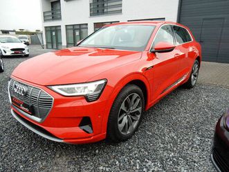 audi e-tron 5.0 advanced quattro !21.000 km !!