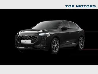 audi q3 sportback suv e-hybrid suv e-hybrid 1.5 tfsi corporate s s tronic (200 kw)