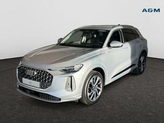 audi q5 audi q5 suv advanced tfsi 150 kw s tronic