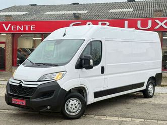 citroen jumper 2.2 hdi l3h2 clim nav camera