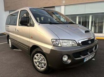 hyundai h-1 comercial 2.5 tci top 6
