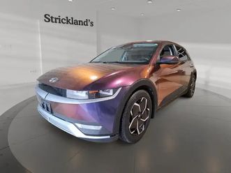 2023 hyundai ioniq 5 preferred rwd